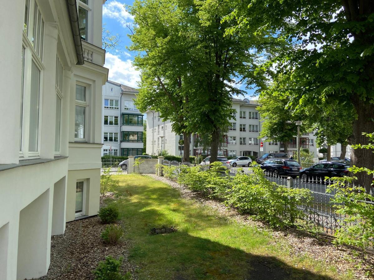 Birnbom Warnemunde Lägenhet Rostock Exteriör bild