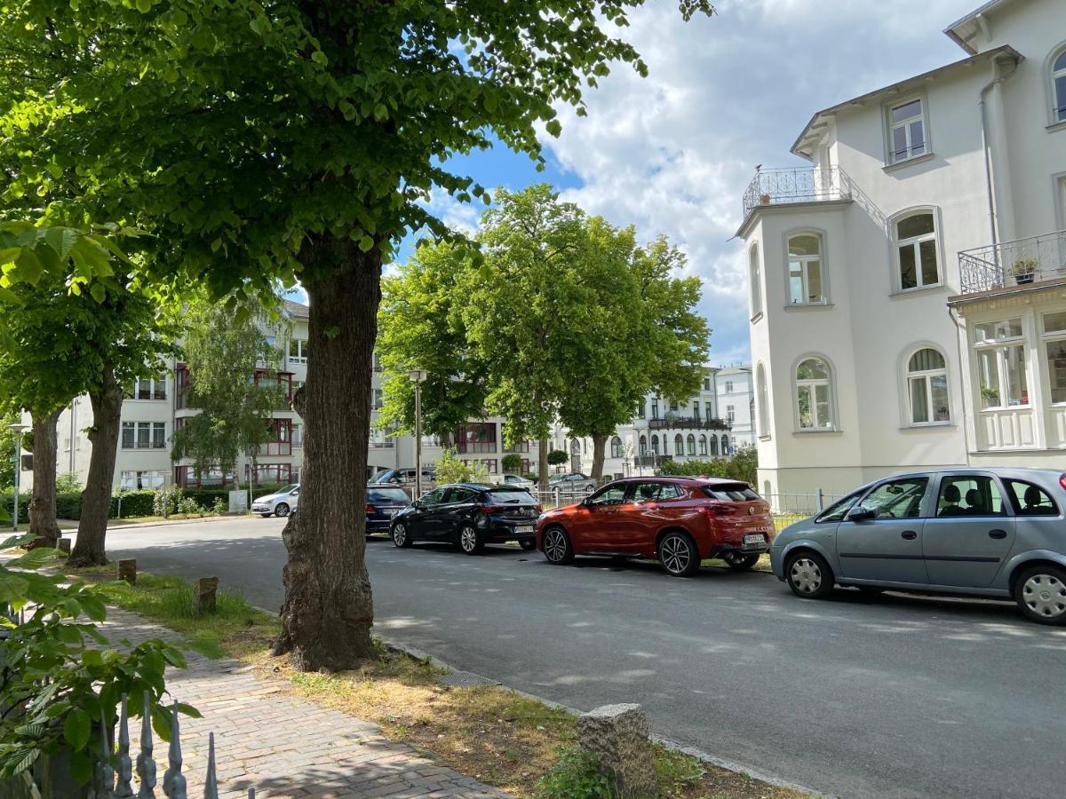 Birnbom Warnemunde Lägenhet Rostock Exteriör bild